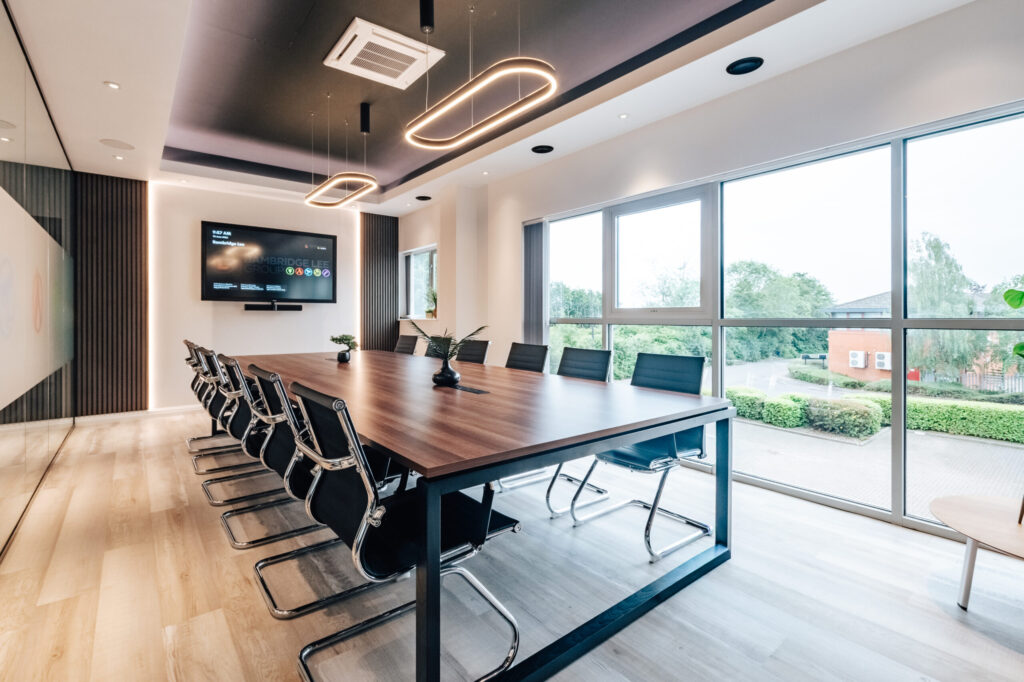 residential and commercial audiovisual case studies